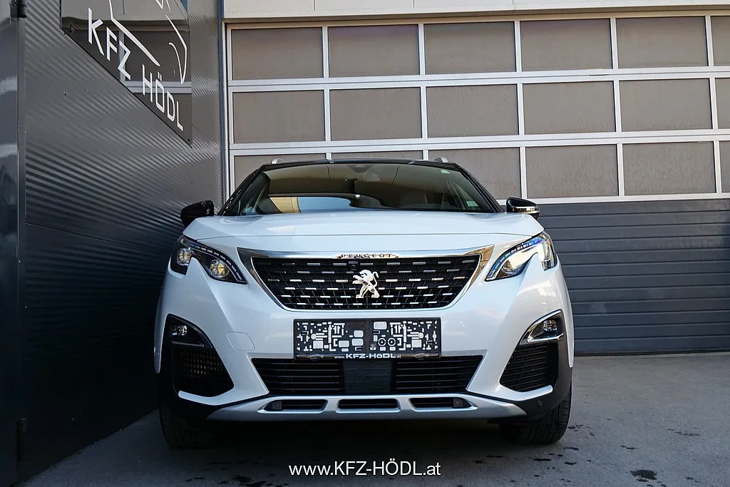 Peugeot 5008 1,5 BlueHDI 130 S&S EAT8 Active Aut. Image 3