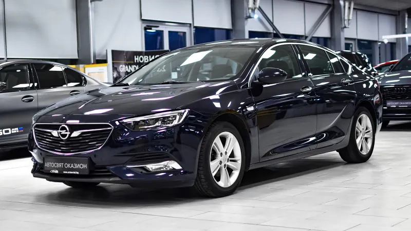 Opel Insignia Grand Sport 1.6d Innovation Image 4