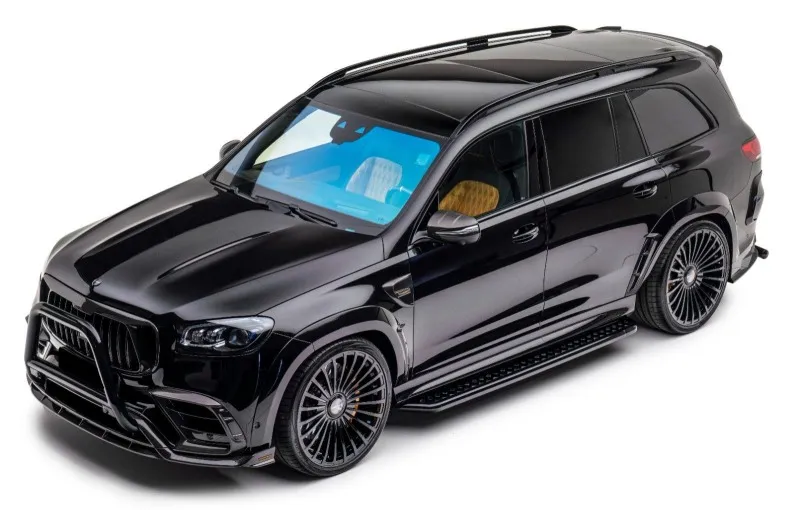 Mercedes-Benz GLS 63 AMG NEW =Mansory P720= Exclusive Гаранция Image 1