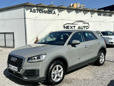 Audi Q2 1.6 TDI BUSINESS S TRONIC