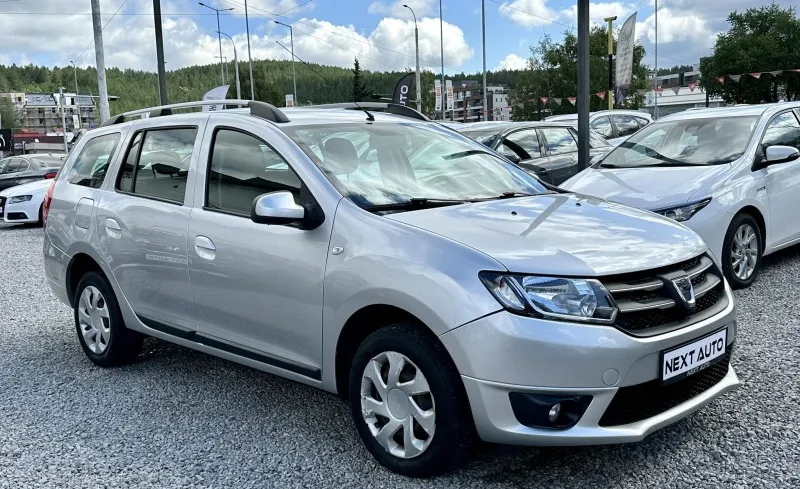 Dacia Logan MCV 0.9L LPG 90HP EURO 6B Image 3