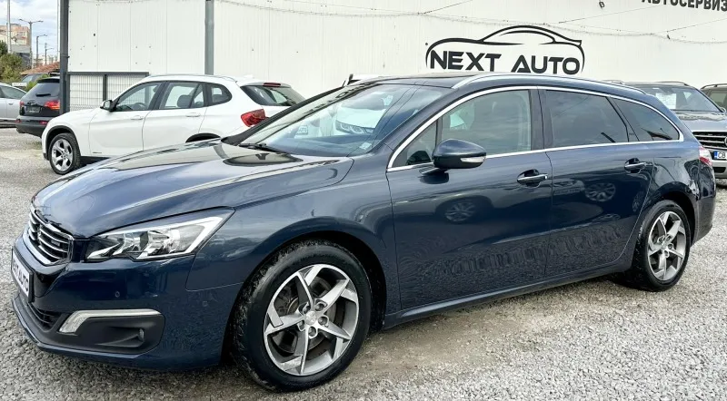 Peugeot 508 2.0 BlueHDi 180HP AUTOMATIC EURO 6B Image 1