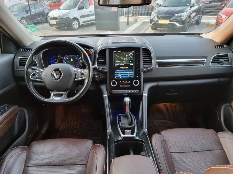 Renault Koleos Energy dCi 177 к.с. дизел Stop&Start X-Tronic 4x4 Image 7