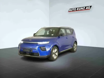 Kia Soul e-Soul Vision 