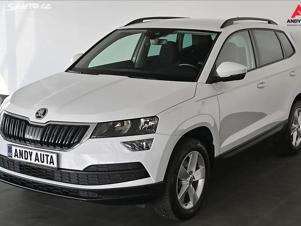 Škoda Karoq 2,0 TDI 110 kW NAVI Záruka až Image 1