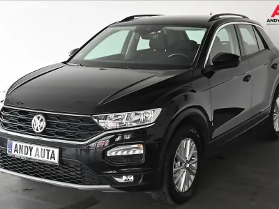 Volkswagen T-Roc 1,0 TSI 85 kW Výhřev volantu Z