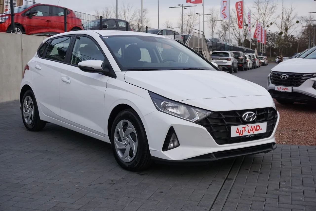 Hyundai i20 1.2 Tempomat Bluetooth...  Image 5