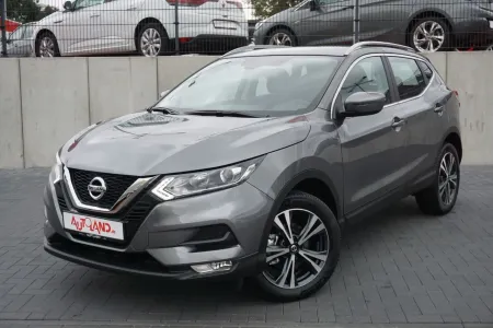 Nissan Qashqai 1.3 DIG-T... 