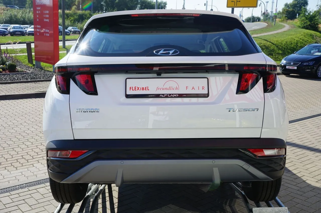 Hyundai Tucson 1.6 T-GDI...  Image 3