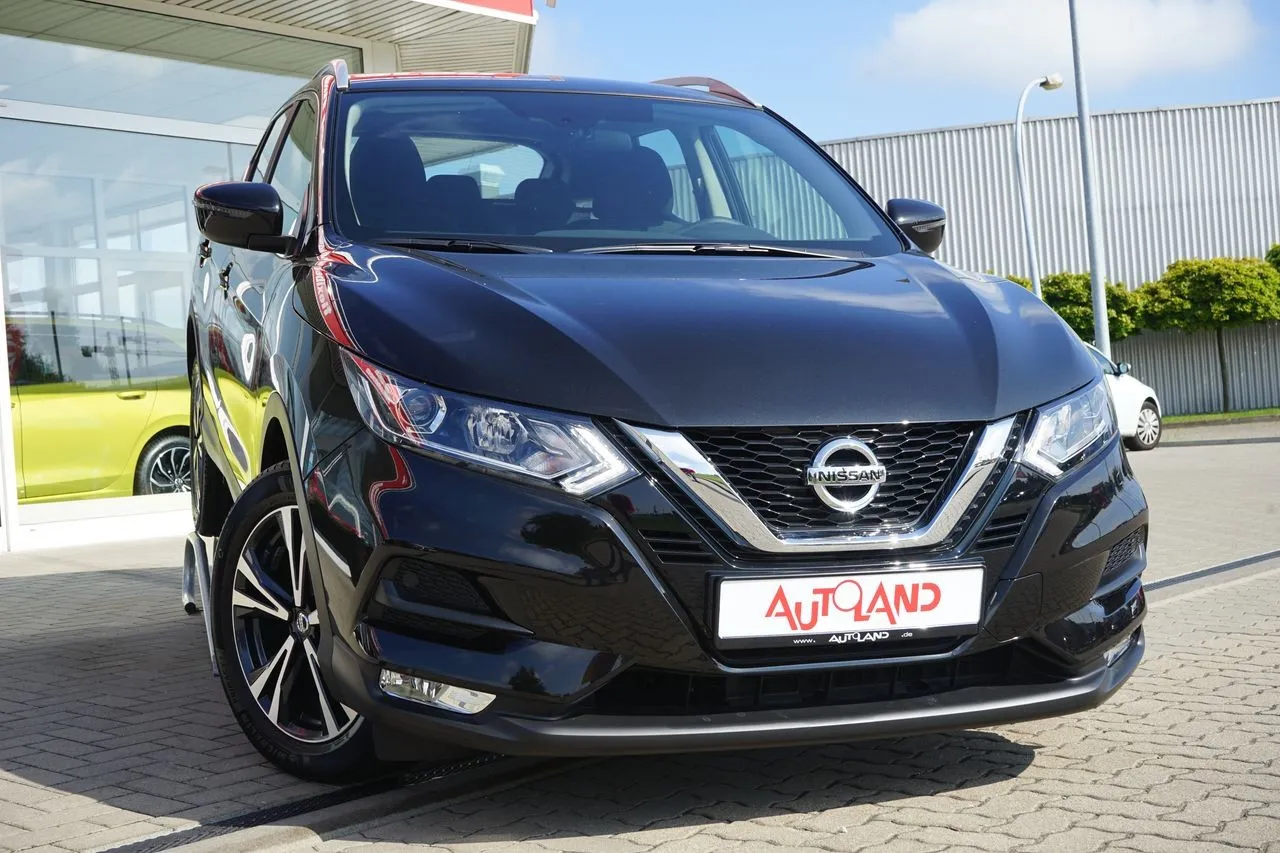 Nissan Qashqai 1.3 DIG-T...  Image 6