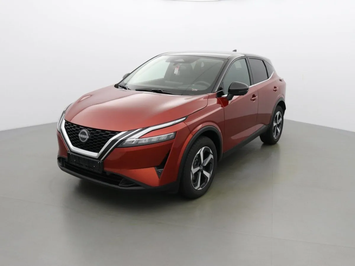 Nissan QASHQAI 3 DIG-T 160 N-CONNECTA Image 1