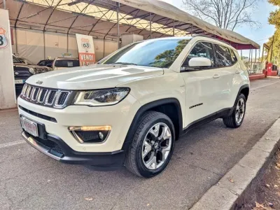 JEEP Compass 2.0 Mjt II aut. 4WD Limited