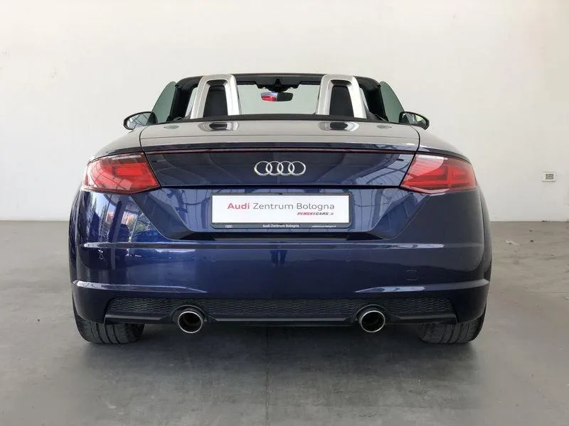 AUDI TT Roadster 45 TFSI S tronic Image 5