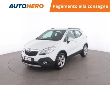 OPEL Mokka 1.4 T Ecotec 140 CV 4x4 S&S Ego