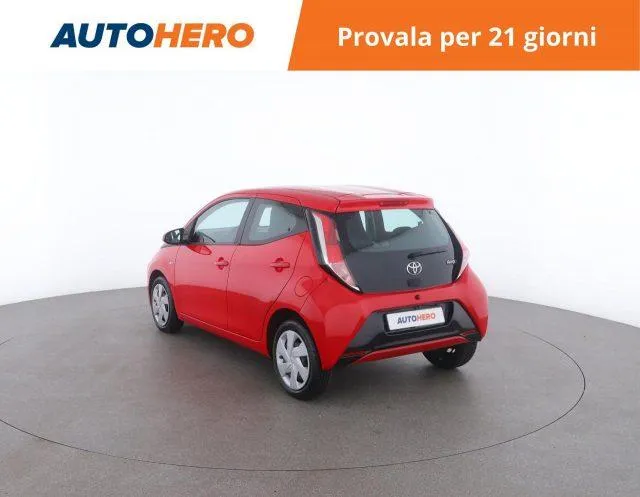 TOYOTA Aygo 1.0 VVT-i 69 CV 5p. x-play Image 4