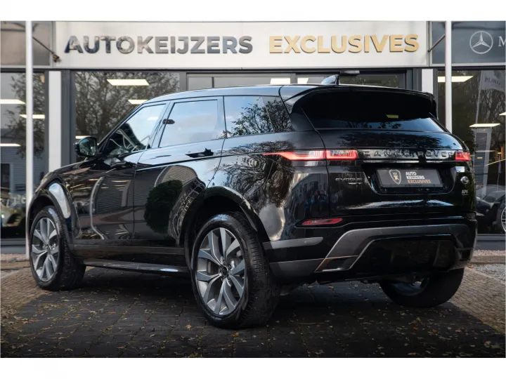 Land Rover Range Rover Evoque 2.0 P200 AWD R Dynamic  Image 4