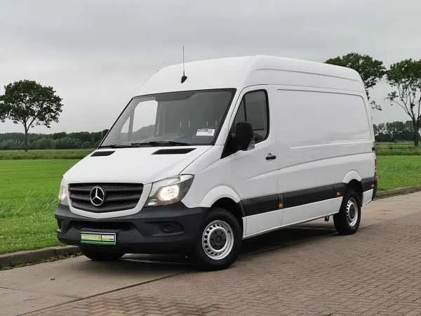 Mercedes-Benz Sprinter 210 CDI L2H2! Image 2