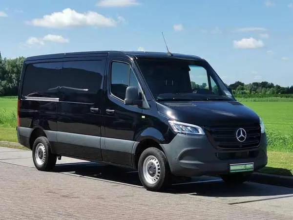 Mercedes-Benz Sprinter 317 L2H1 Mbux LED 170Pk! Image 4