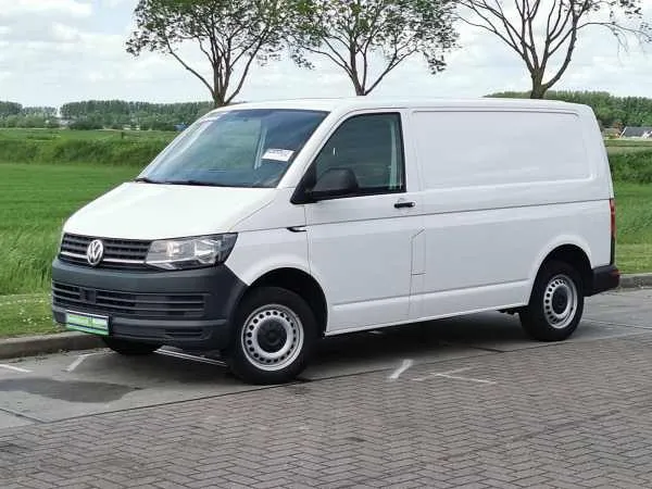 Volkswagen Transporter 2.0 TDI L1H1 150PK DSG AUT Image 2