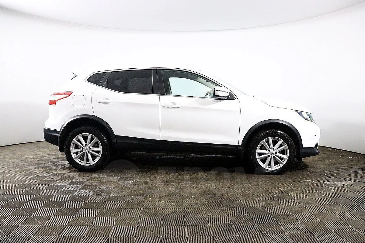 Nissan Qashqai Image 4