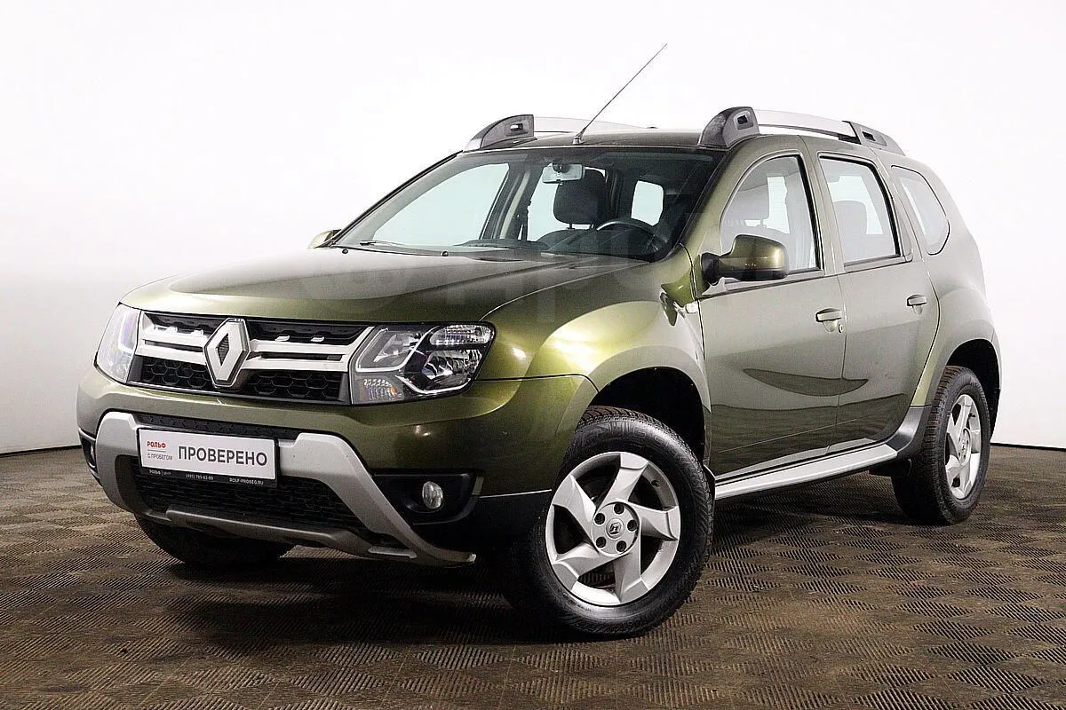 Renault Duster Image 1