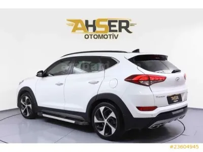 Hyundai Tucson 1.6 T-GDi Elite Plus