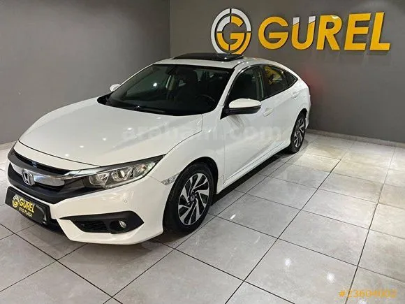 Honda Civic 1.6 i-DTEC Elegance Image 4