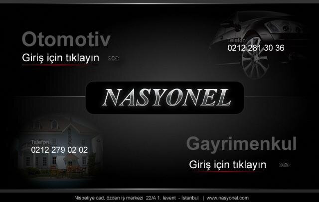 Nasyonel Logotipo