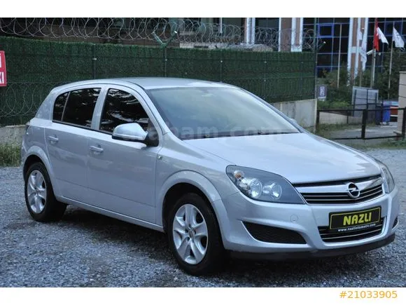 Opel Astra 1.6 Essentia Image 8